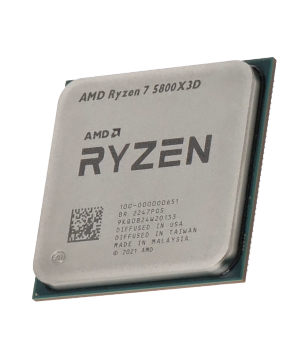 AMD Ryzen 7 5800X3D