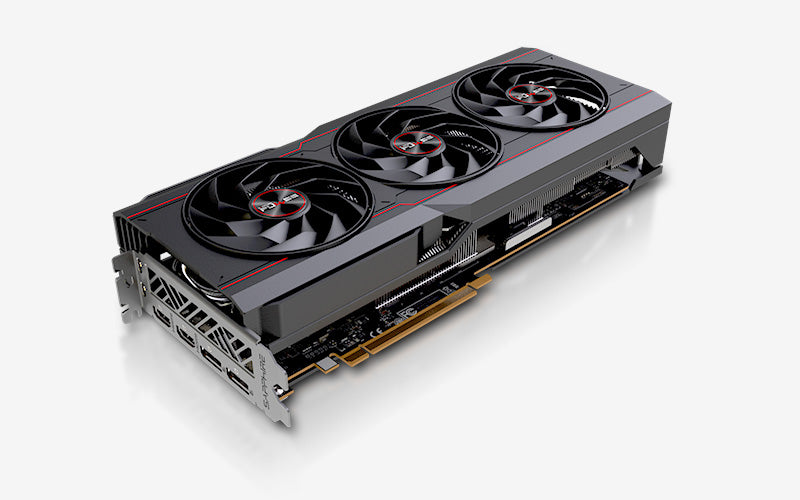 SAPPHIRE PULSE RADEON RX 7900 XTX 24GB GDDR6