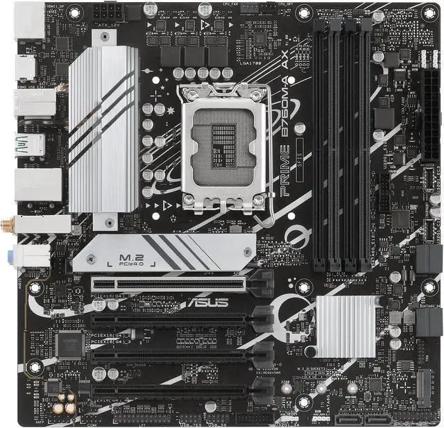Prime B760M-A AX