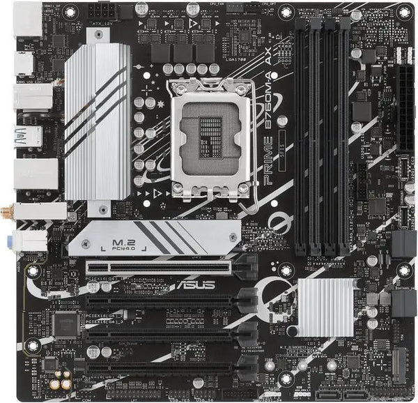 Prime B760M-A AX