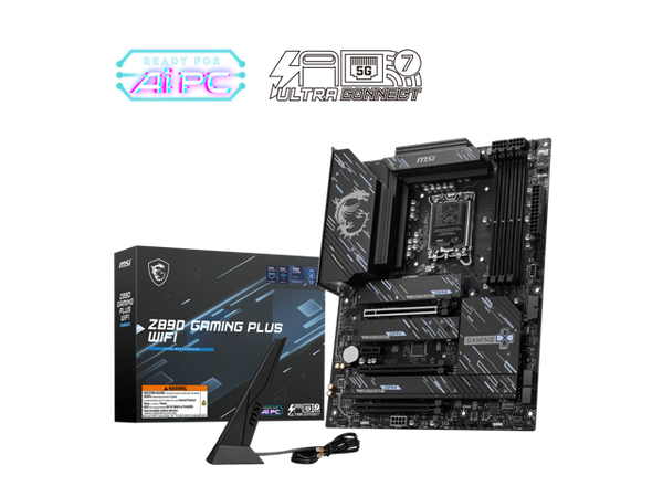 Z890 Gaming Plus WiFi