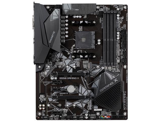 B550 Gaming X