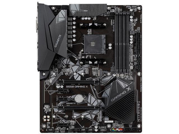 B550 Gaming X