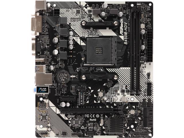 B450 HDV