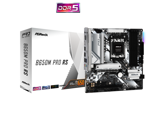 B650M Pro RS