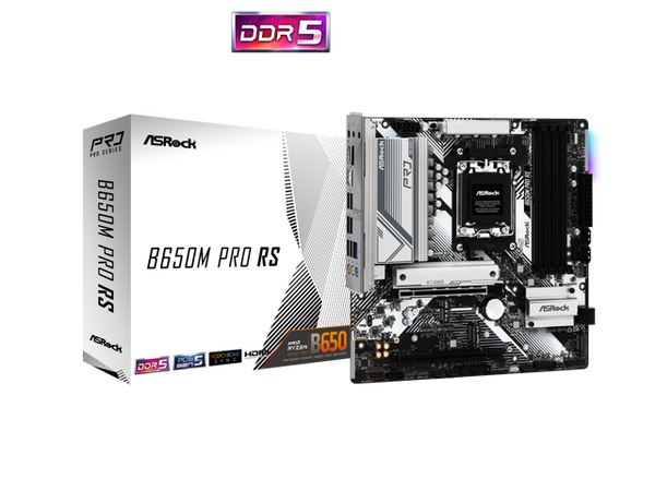 B650M Pro RS