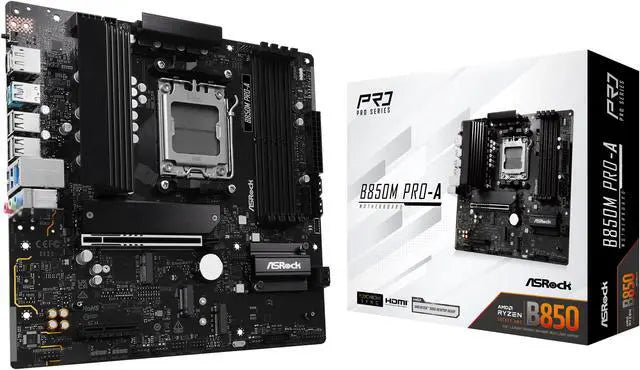 B850M Pro-A