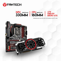 Fantech AERO 2 CG-83