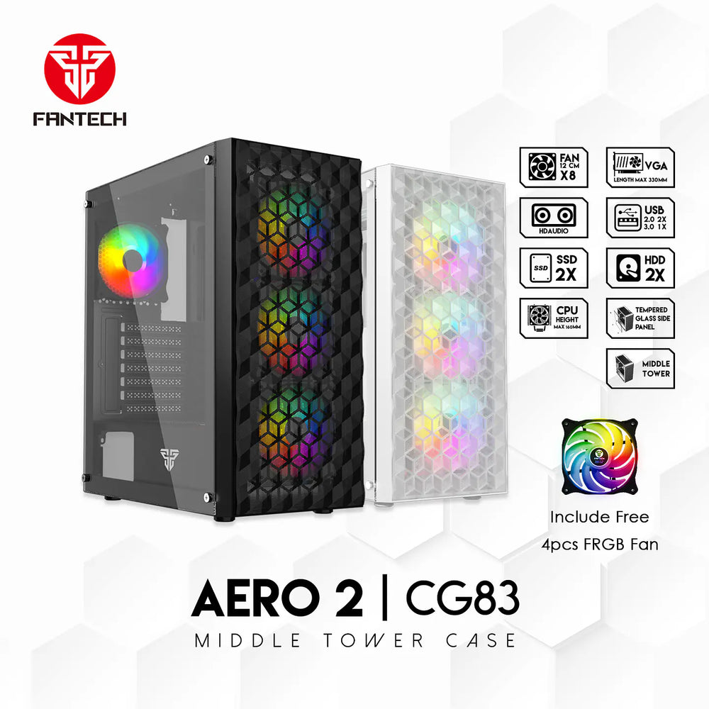 Fantech AERO 2 CG-83