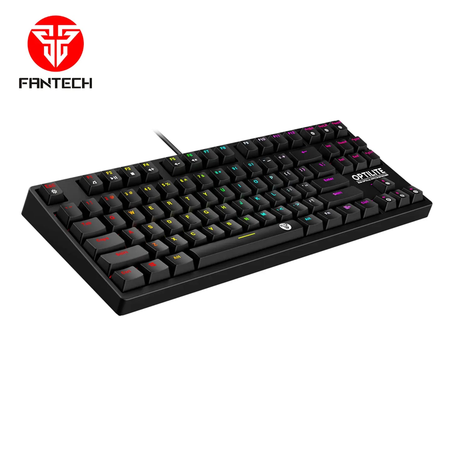FANTECH MK872 OPTILITE