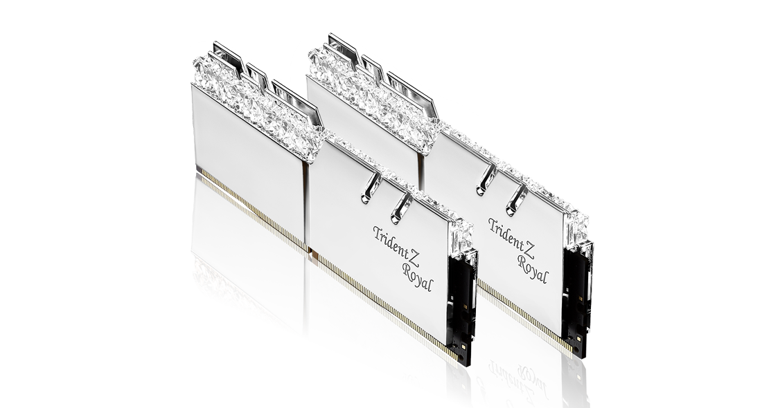 G.SKILL TRIDENT Z ROYAL (PAR)