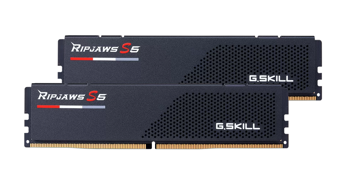 G.Skill Ripjaws S5 DDR5 32GB (2x16GB) 5200MHz