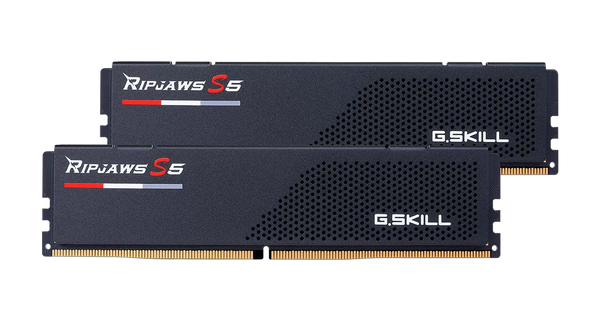 G.Skill Ripjaws S5 DDR5 32GB (2x16GB) 5200MHz