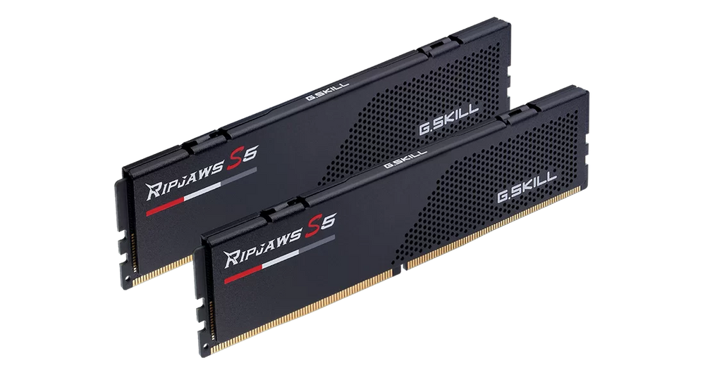 G.Skill Ripjaws S5 DDR5 32GB (2x16GB) 5200MHz