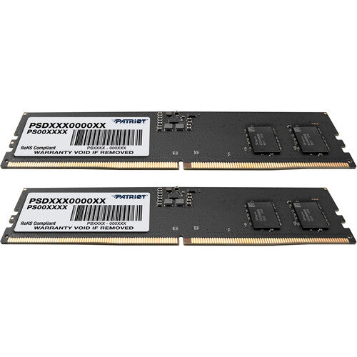 PATRIOT SL 16GB 5600MHZ DDR5