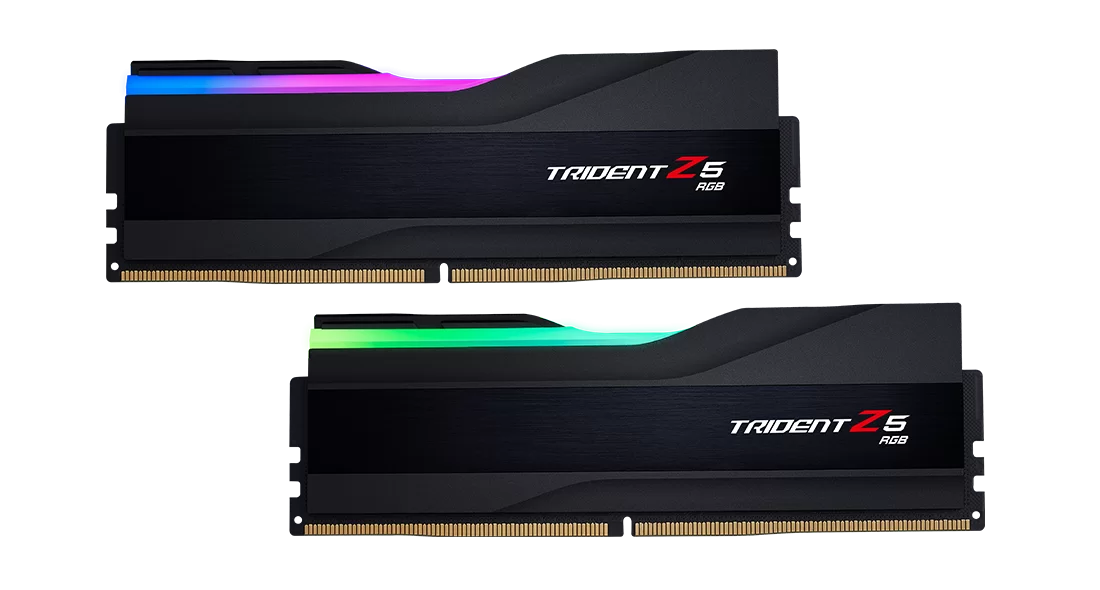 G.SKILL TRIDENT Z5 RGB DDR5 (PAR)
