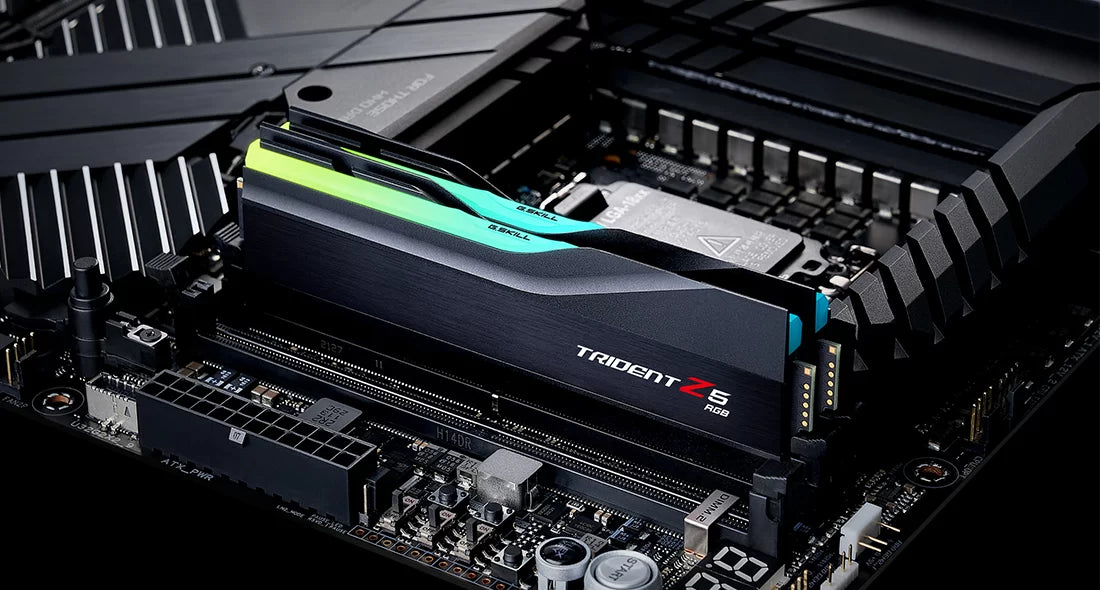 G.SKILL TRIDENT Z5 RGB DDR5 (PAR)