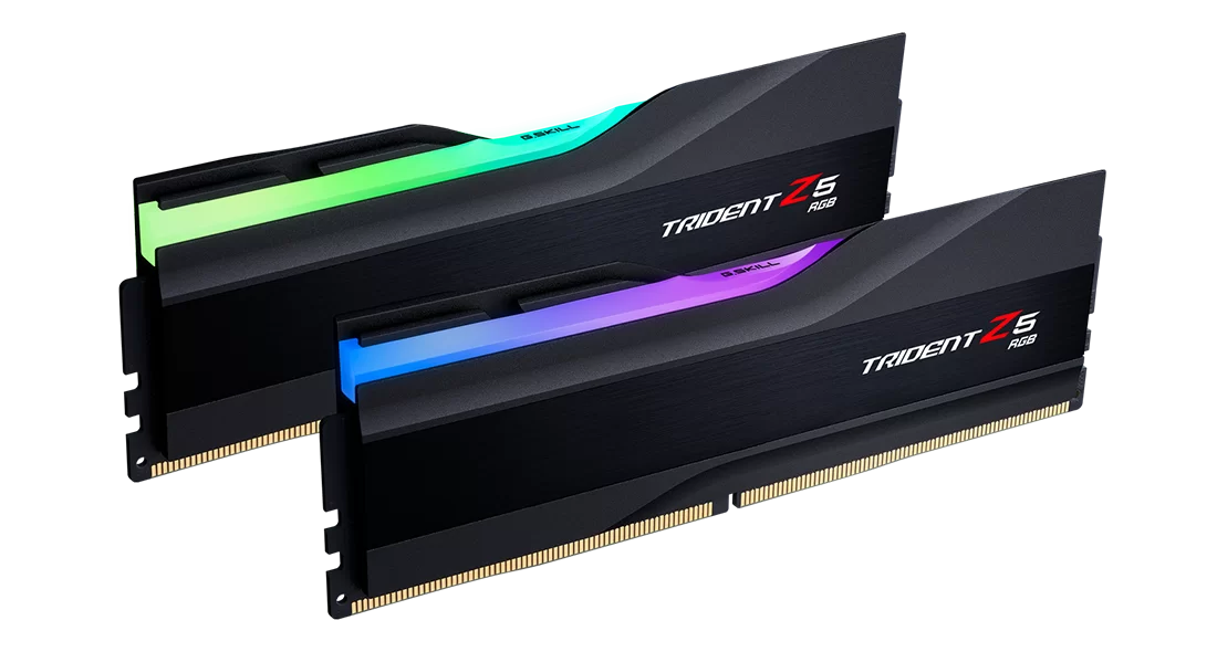 G.SKILL TRIDENT Z5 RGB DDR5 (PAR)