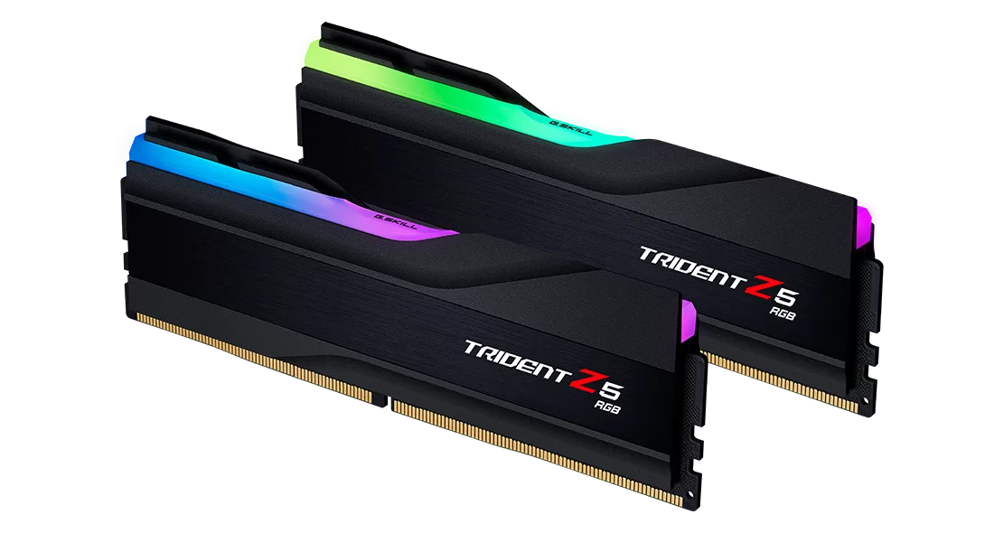 G.SKILL TRIDENT Z5 RGB DDR5 (PAR)