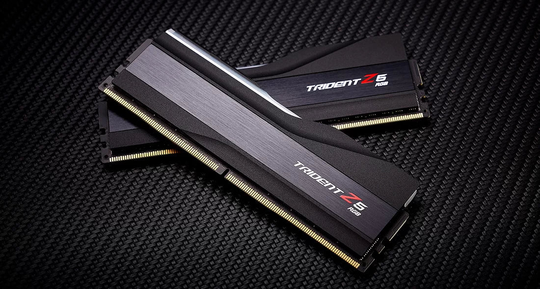 G.SKILL TRIDENT Z5 RGB DDR5 (PAR)