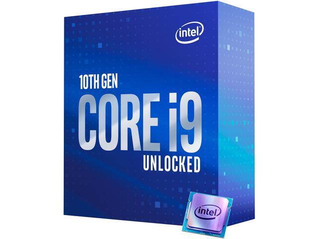Intel Core i9-10850K