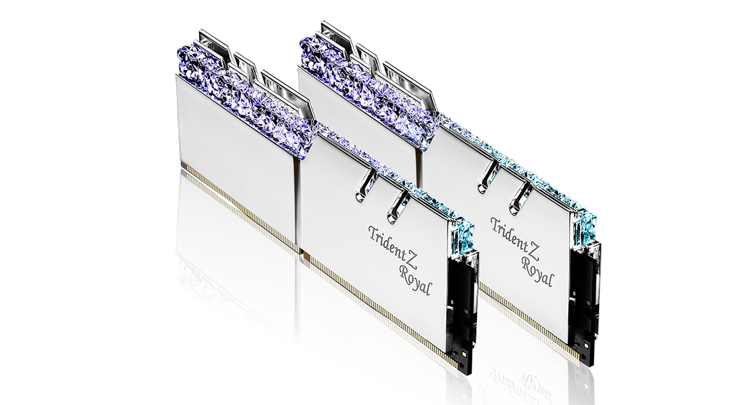 G.SKILL TRIDENT Z ROYAL (PAR)
