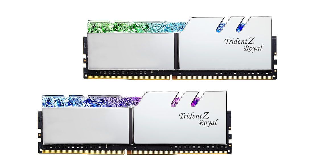 G.SKILL TRIDENT Z ROYAL (PAR)