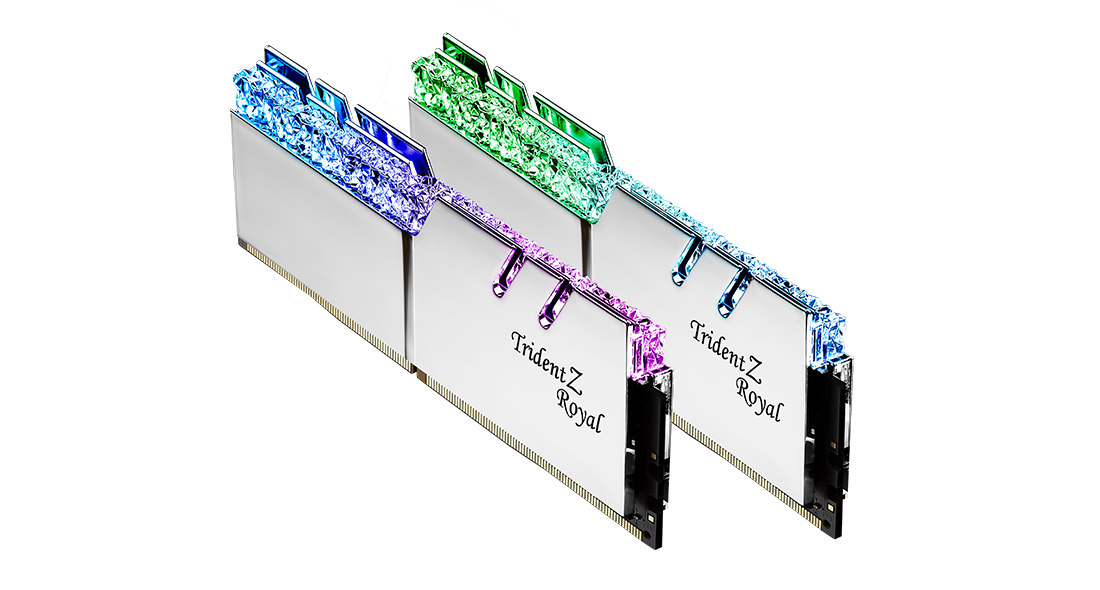 G.SKILL TRIDENT Z ROYAL (PAR)