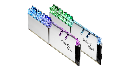 G.SKILL TRIDENT Z ROYAL (PAR)