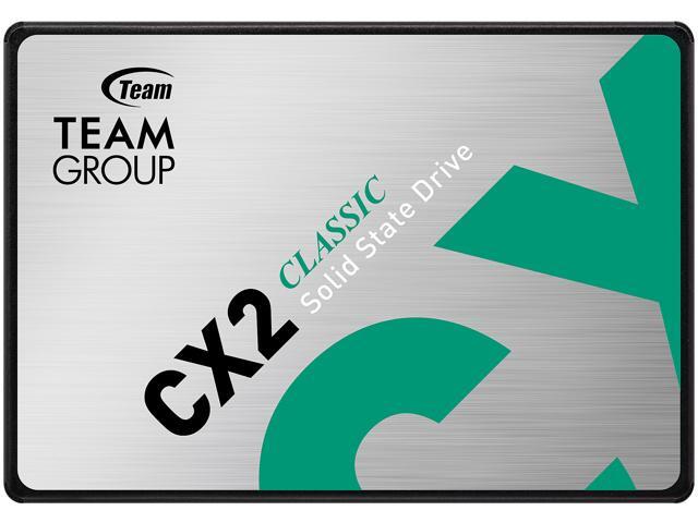 SSD TeamGroup CX2 1TB SATA