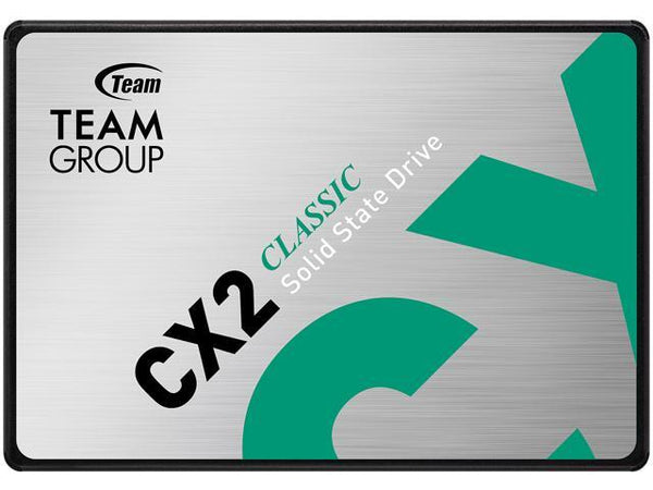 SSD TeamGroup CX2 1TB SATA
