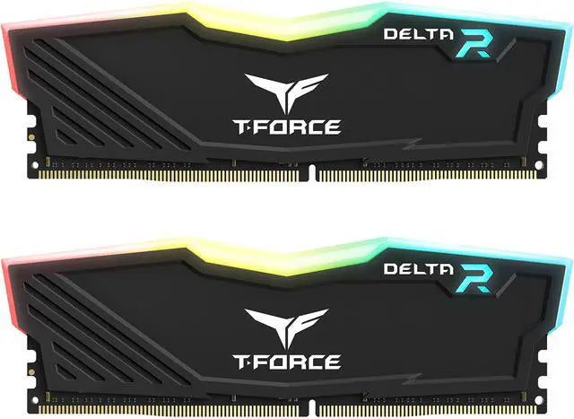 T-Force Delta RGB DDR4 32GB (2x16GB)