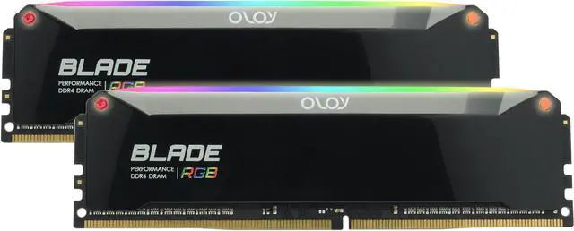 OLOY DDR4 RGB 16GB (2x8GB) 3200MHz