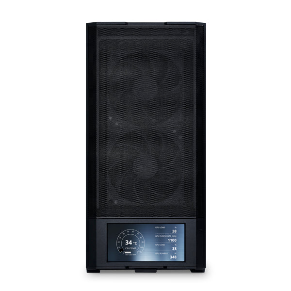 Lancool 207 Digital Negro