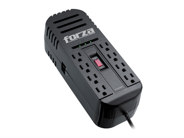 REGULADOR AUTOMÁTICO DE VOLTAJE FORZA FVR-2202