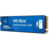 SSD WD Blue SN5000 4TB NVMe M.2