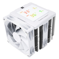 Thermalright Peerless Assassin 120 Digital Blanco