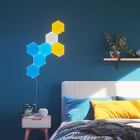 Nanoleaf Hexagonal Kit 7 Paneles