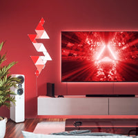 Nanoleaf Triángulos Kit 7 Paneles