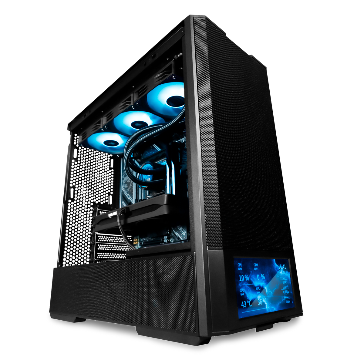 COMPUTADORA CUSTOM 3385