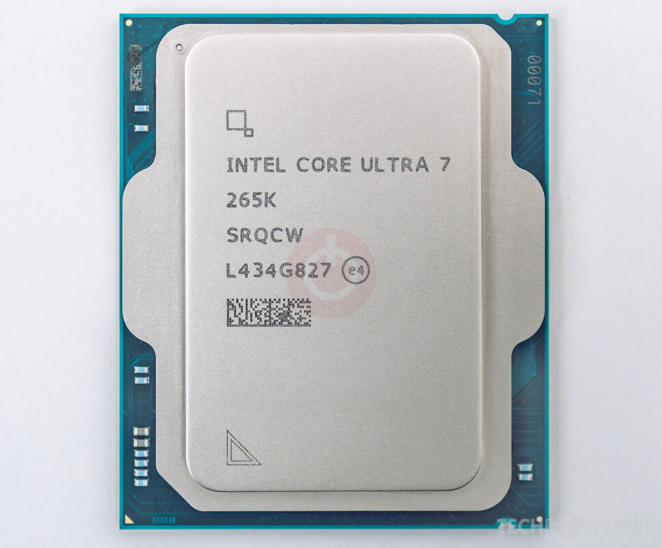 INTEL® CORE™ ULTRA 7 265K
