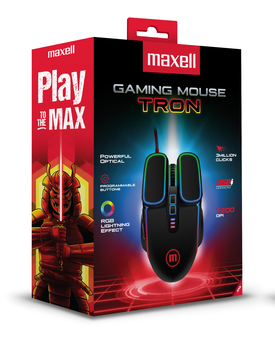MAXELL TRON CA-MOWR 34853