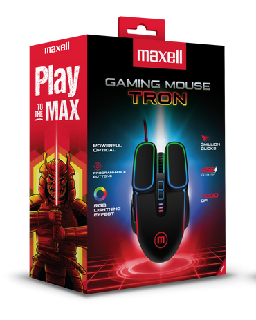 MAXELL TRON CA-MOWR 34853