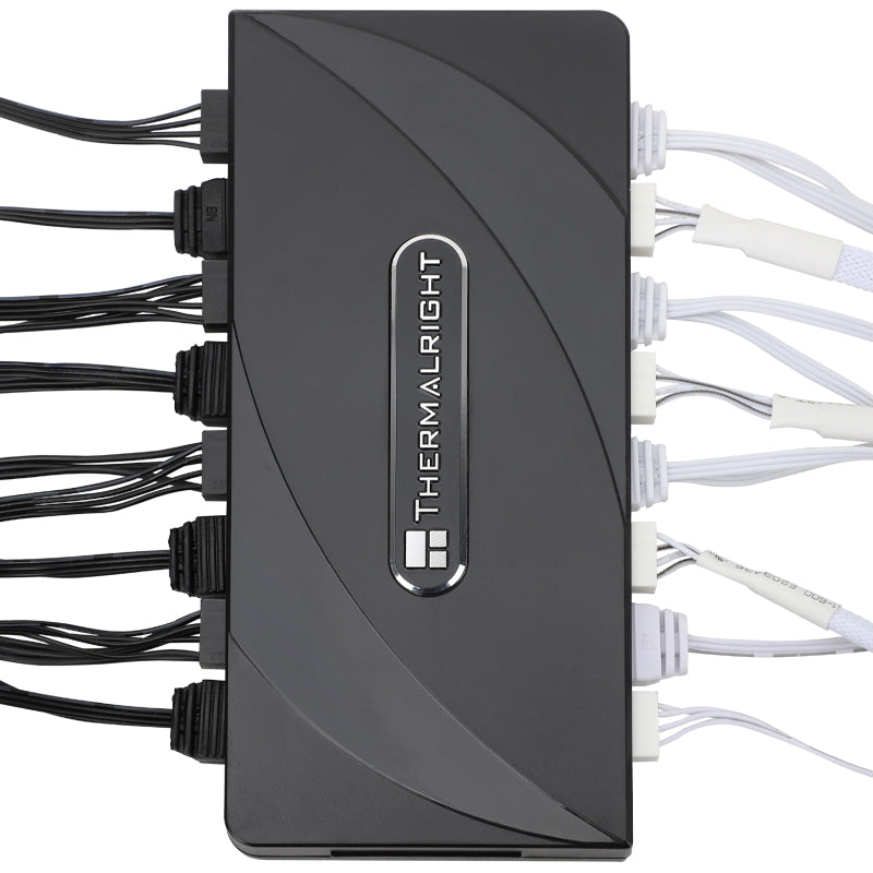 THERMALRIGHT TL-FAN ARGB HUB X8 CONTROLADOR 8 PUERTOS