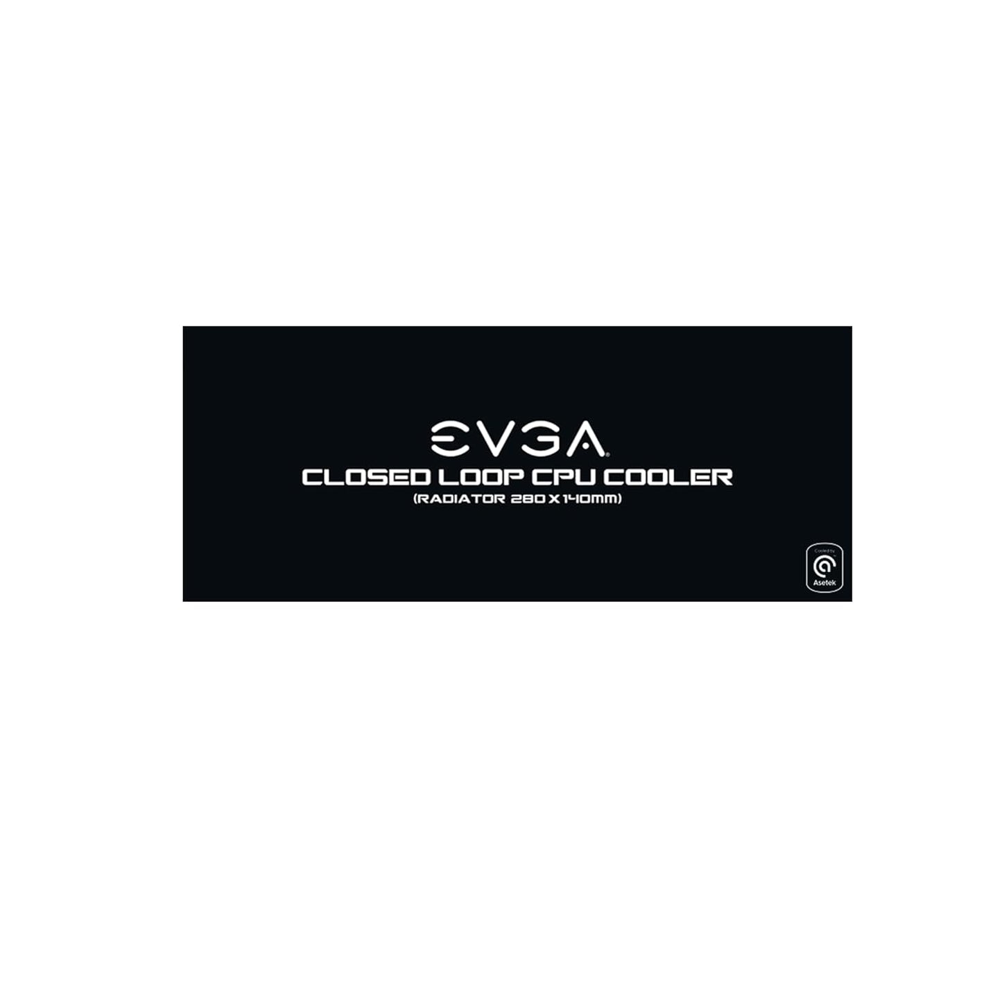 EVGA CLC CLOSED LOOP 280