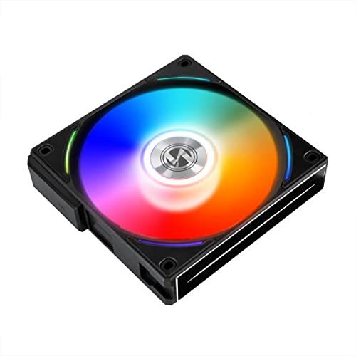 Kit 3 Ventiladores Lian Li UNI Fan AL120 RGB