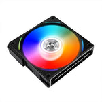 Kit 3 Ventiladores Lian Li UNI Fan AL120 RGB