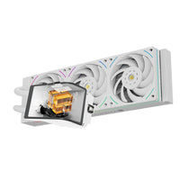Thermalright Wonder Vision 360 ARGB Blanco