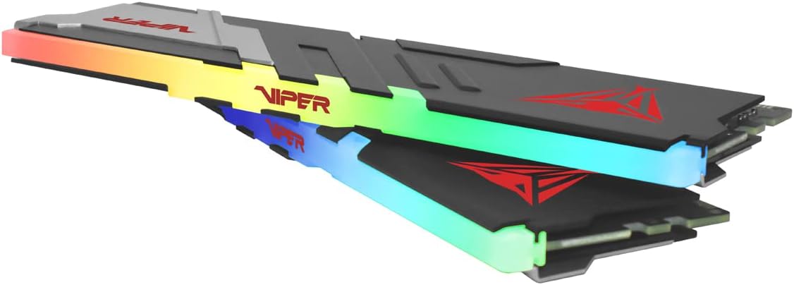 PATRIOT VIPER VENOM RGB DDR5 (PAR)