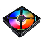Kit 3 Ventiladores Lian Li UNI Fan AL120 RGB
